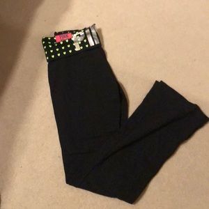Pink by Victoria’s Secret yoga pants
